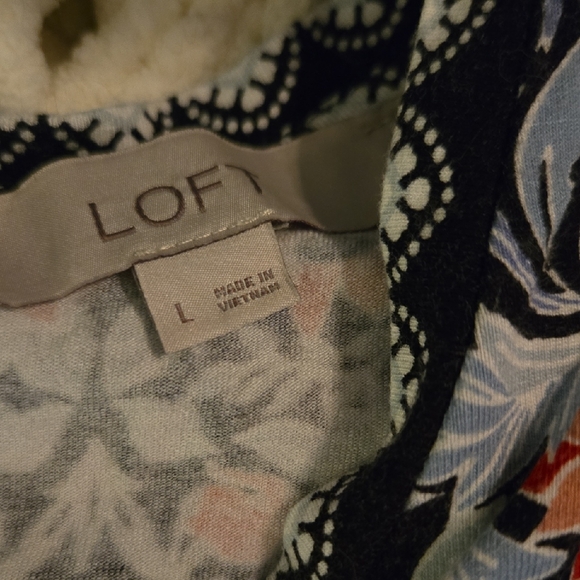 LOFT DRESS - Picture 5 of 6